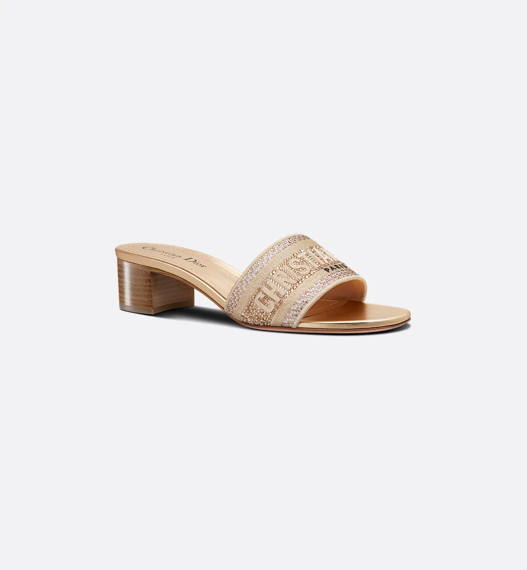 Dway Heeled Slide - Image 1